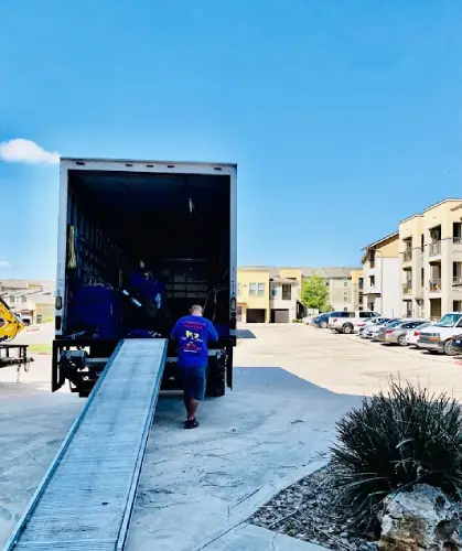 Apartment Movers in San Antonio, TX