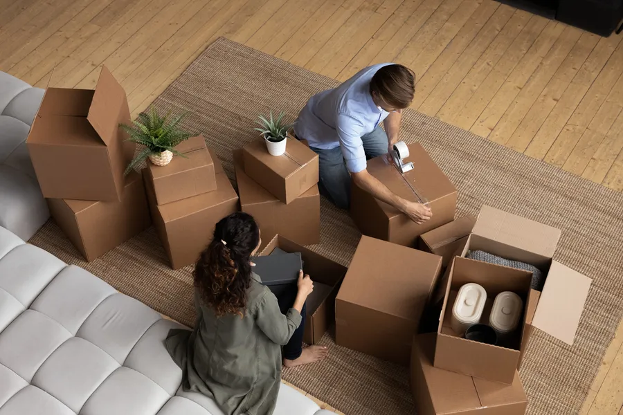 How Professional Packing Services Minimize Moving Day Risks in San Antonio, TX How Professional Packing Services Minimize Moving Day Risks in San Antonio, TX
