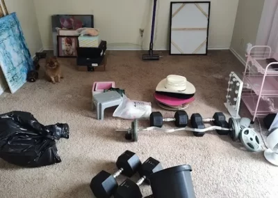 Local Moving